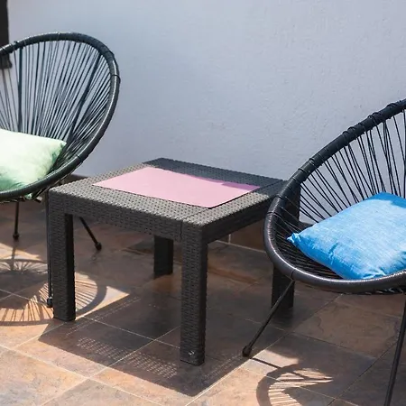 Rooftop Krk Apartman