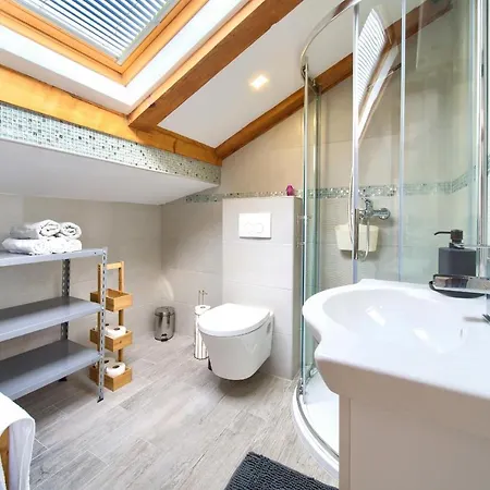 Rooftop Krk Apartman Krk Town
