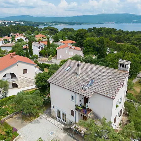 Apartman Rooftop Krk