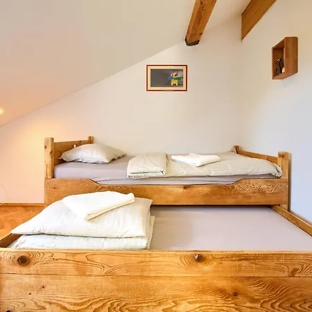 Apartman Rooftop Krk *